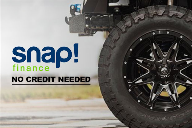 Snap Financing - Wheels Boss